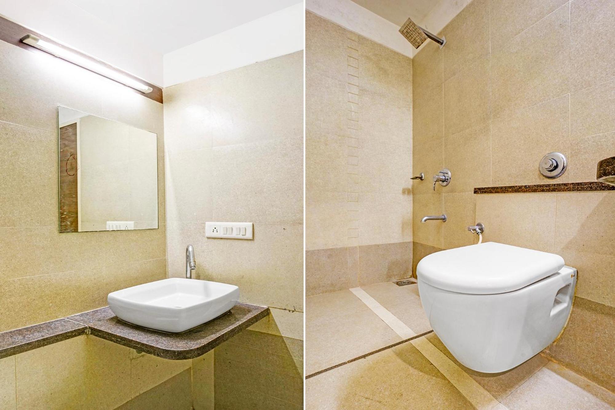 Fabhotel Prime Sky Light فَدودارا المظهر الخارجي الصورة