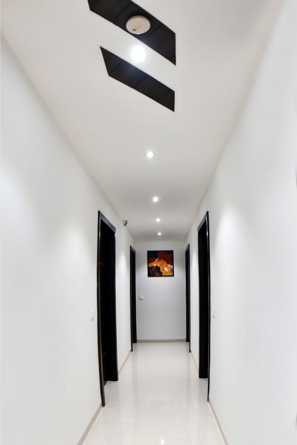Fabhotel Prime Sky Light فَدودارا المظهر الخارجي الصورة